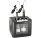 Weinkühler mit 2 Dispenser Weinkühler mit 2 Dispenser