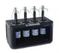 wine cooler with 4 dispenser wine cooler with 4 dispenser