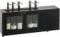 wine cooler with 5 dispenser wine cooler with 5 dispenser