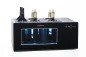 wine cooler Cavanova OW6CD blue LED wine cooler Cavanova OW6CD blue LED