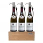 Weinausschank 3 Flaschen Dispenser Weinausschank 3 Flaschen Dispenser