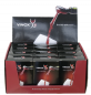 packaging of 12 for display