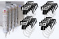 Winefit cubo set pro