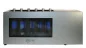 Stainless steel 6 bottles wine cooler