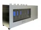 Stainless steel 6 bottles wine cooler