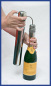 Conserve Champagner with CO2