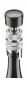 special sparkling wine stopper