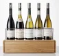 Offenwein Ausschank 5 Flaschen Offenwein Ausschank 5 Flaschen