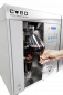 Winefit cubo serving system