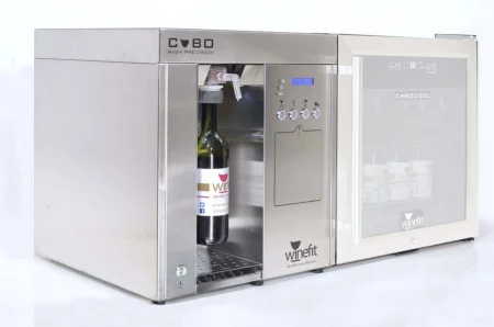 Winefit cubo Ausschanksystem