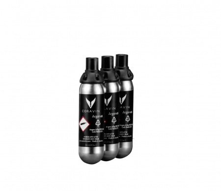 Coravin Kapseln 3er Pack