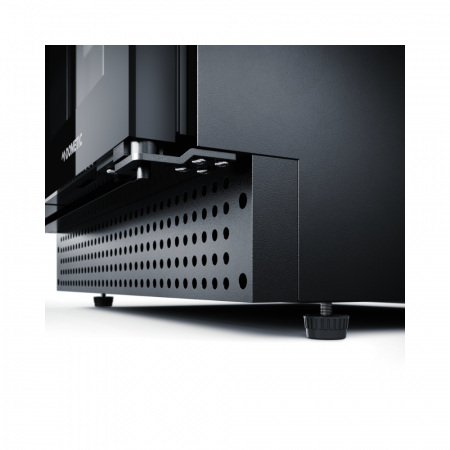 dometic D42B wine cabinet - bottom