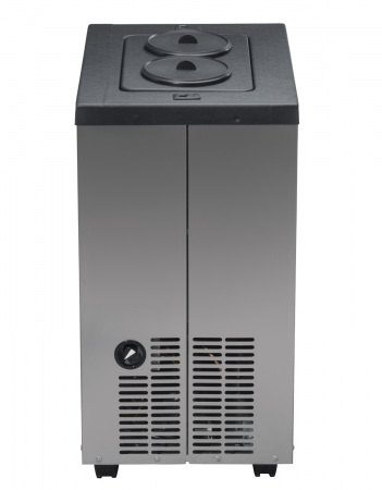 Fast Chiller FS2 Schnellkühler Ansicht von der Seite