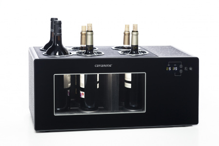 Weinkühler Cavanova OW6CD