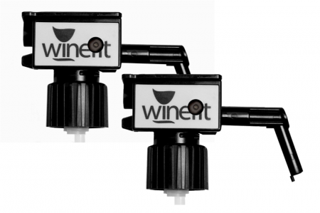 Mehrwegverschlüsse 2.0 für Winefit cubo
