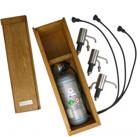 Wine dispenser Altavinis Vario 3 - demonstration model