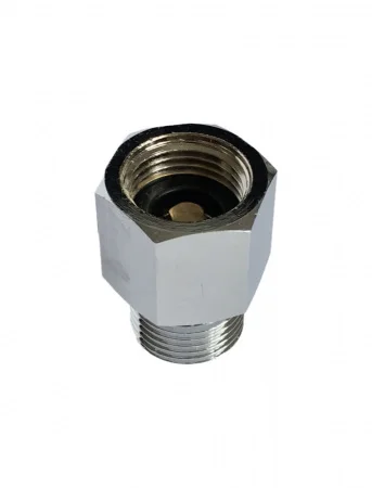 Adapter G1/2" IG auf W 21,8 x 1/14 CO2 Anschluss