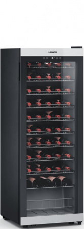 Dometic wine cabinet for 55 bottles