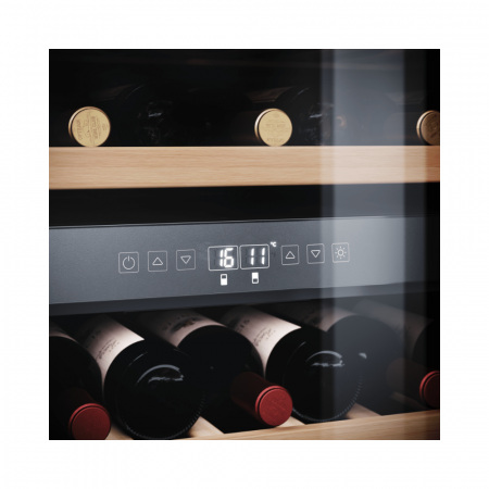 dometic weinkliaschrank C46B - Display