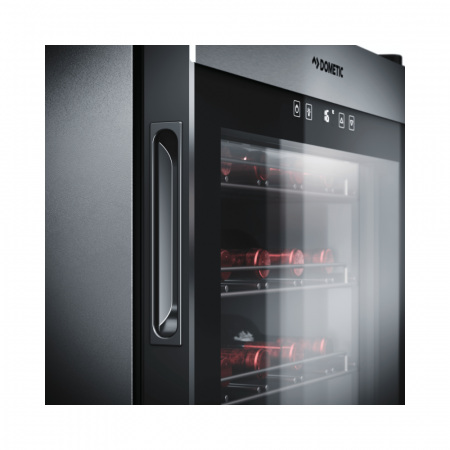 Dometic Weinkühlschrank CF35F Griff