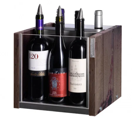 easy-cooler "six" old oak barrel