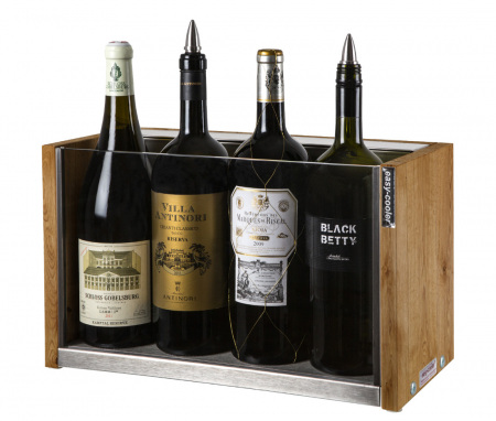 easy-cooler® "magnum" neues Eichenfass