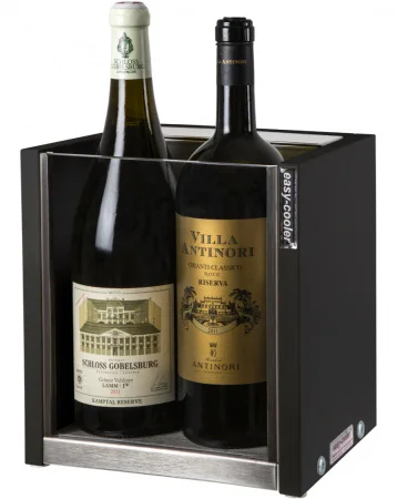 easy-cooler "magnum two" schwarz