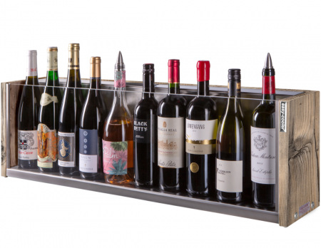 easy-cooler® "vinothek" rebenholz