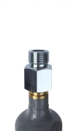 Adapter G1/2" IG auf W 21,8 x 1/14 Gas Kartusche