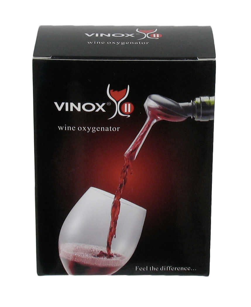 Vetro Trasparente  4 Decanter aeratore per vino Storaddict sa10121  21 x 15 x 9,5 cm 