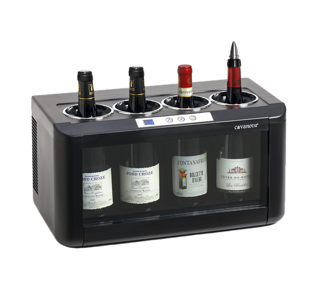 Wine Cooler 4 bottles CV004