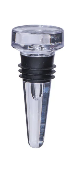 Flaschenstopfen Acryl 5er Pack