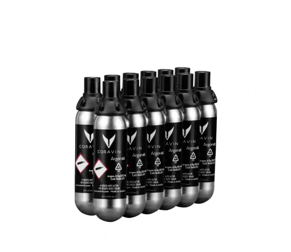 Coravin capsules pack of 12