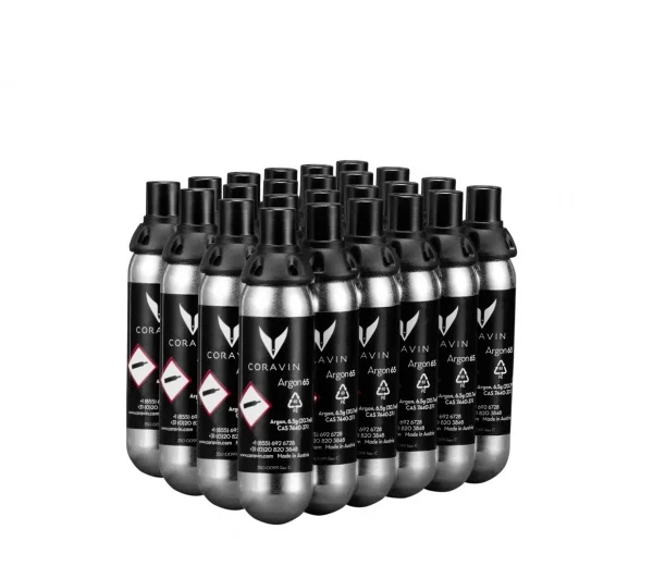 Coravin Kapseln 24er Pack