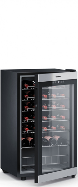 Dometic Weinkühlschrank CF35F offen