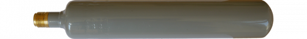 CO2 cartridge XL for Vinoserv Champagne