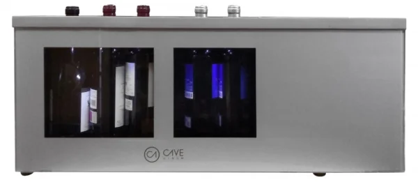 Cave Vinum CV-7CA2T / B-Stock Cave Vinum CV-7CA2T / B-Stock