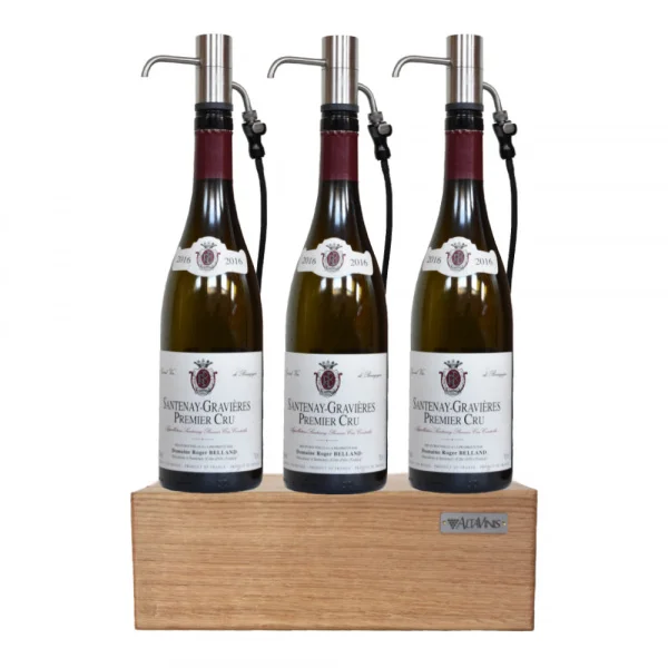 Weinausschank 3 Flaschen Dispenser Weinausschank 3 Flaschen Dispenser