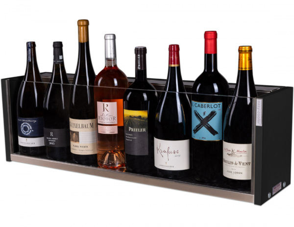 easy-cooler® "vinothek magnum" schwarz