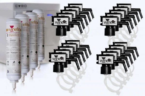 Winefit cubo set pro Winefit cubo set pro
