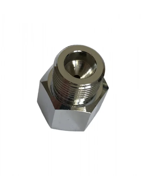 Adapter 1/2" auf CO2 Druckminderer