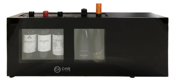 electric 2-zones wine cooler electric 2-zones wine cooler
