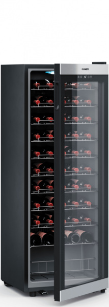 Dometic CF55F Weinkühlschrank offen