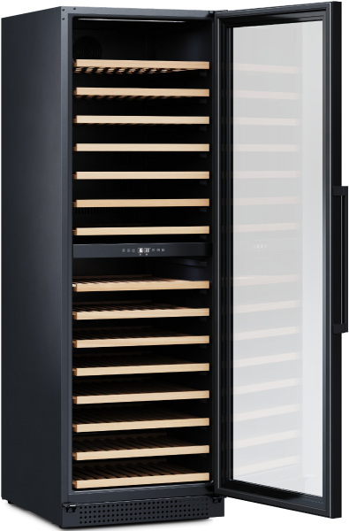Weinklimaschrank Dometic D154F - mit offener Türe
