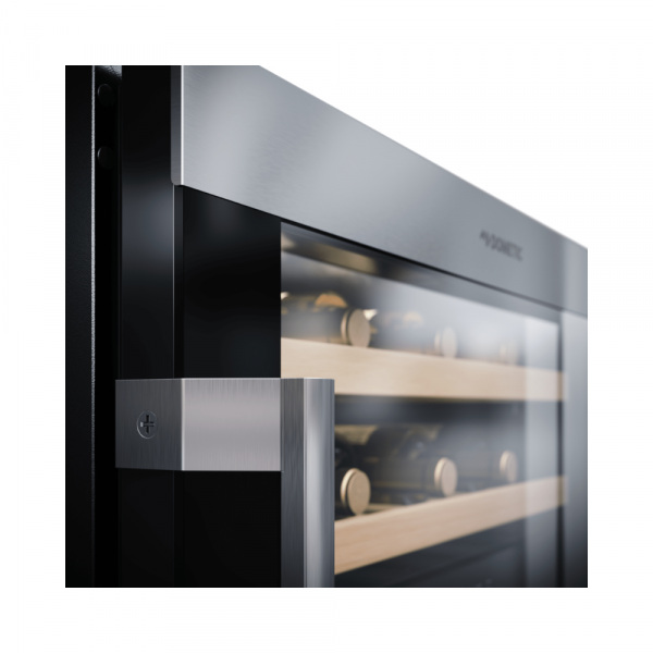 dometic Weinkliaschrank C46B Türgriff