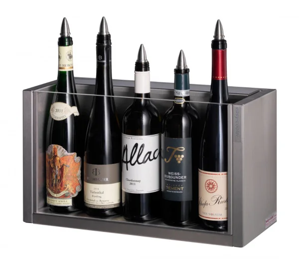 easy-cooler® "five" stainless steel easy-cooler® "five" stainless steel