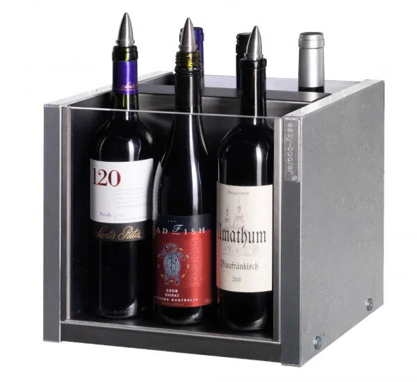 easy-cooler® "six" beton easy-cooler® "six" beton
