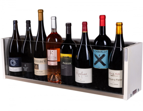 easy-cooler® "vinothek magnum" weiß