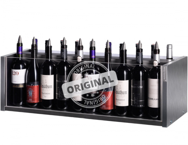 easy-cooler® "grantasting" stainless steel