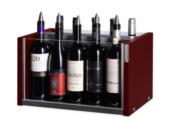 easy-cooler® "ten" weinrot